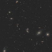 Markarian's Chain